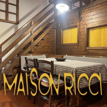 Maison Ricci Oulx Extérieur photo