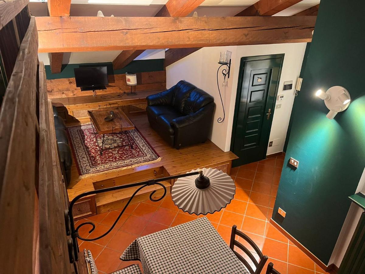 Maison Ricci Oulx Extérieur photo
