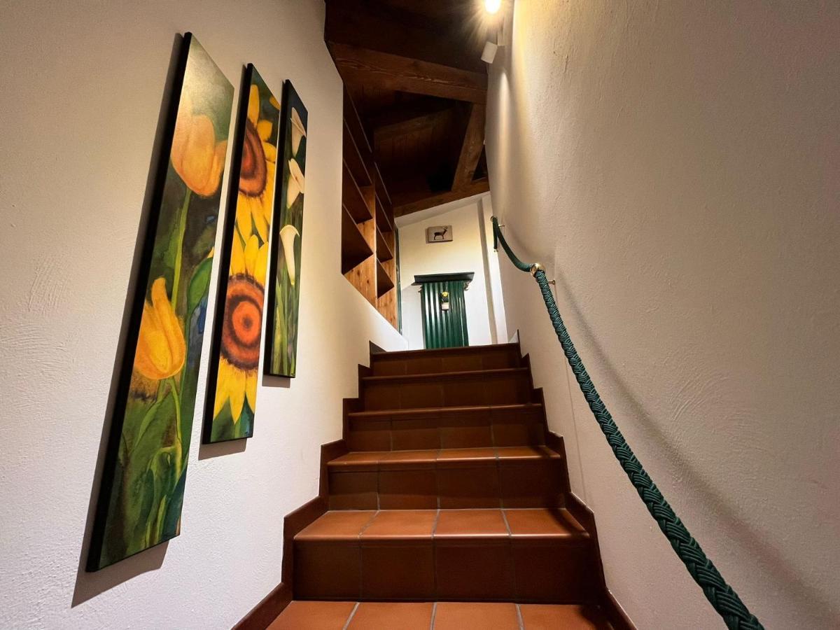 Maison Ricci Oulx Extérieur photo