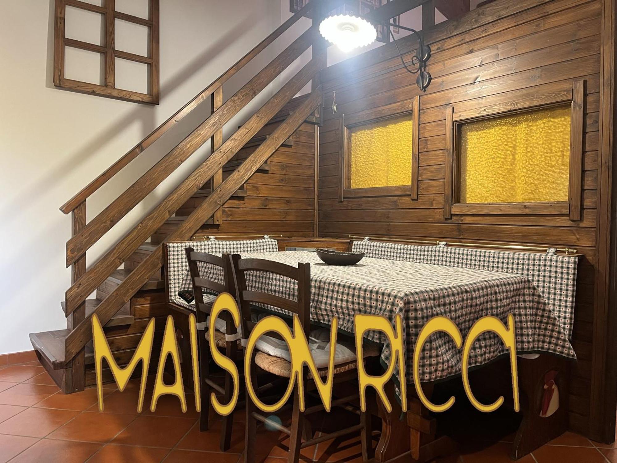 Maison Ricci Oulx Extérieur photo